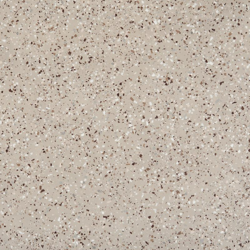PU Terrazzo kleur Neve · Corso